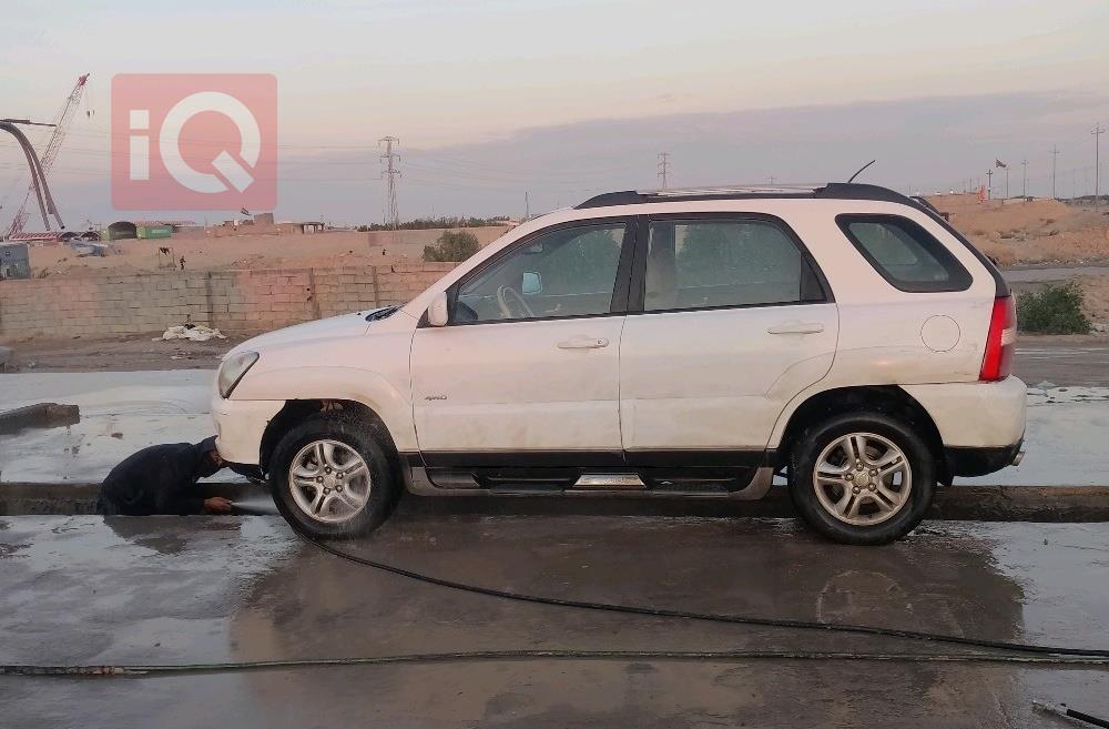 كيا سبورتاج